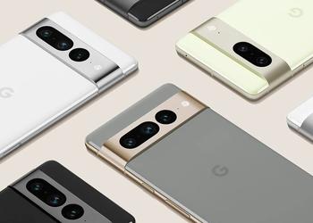 Pixel 6a, Pixel 7 e Pixel 7 Pro sono gli smartphone più venduti nella storia di Google