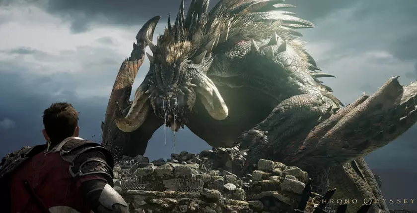 Эпическое приключение: погружение в мир AR в Chrono Odyssey