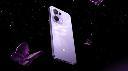 Oppo Reno13 met Dimensity 8350-chip en 80 W snelladen maakt zich op voor internationale lancering