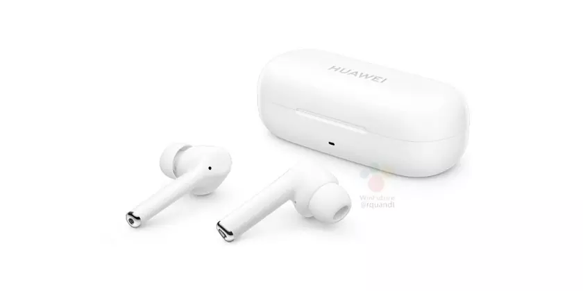 Huawei готовит к анонсу TWS-наушники FreeBuds 3i: конкурент Apple AirPods Pro с системой активного шумоподавления