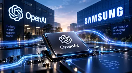 OpenAI et Samsung s'associent pour concevoir des puces IA maison