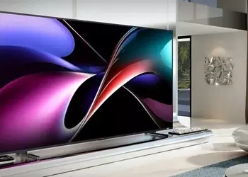 Hisense представила в США огромные флагманские Mini LED-телевизоры 116U75QG и 100UX с Dolby Vision 2 и частотой 165 Гц