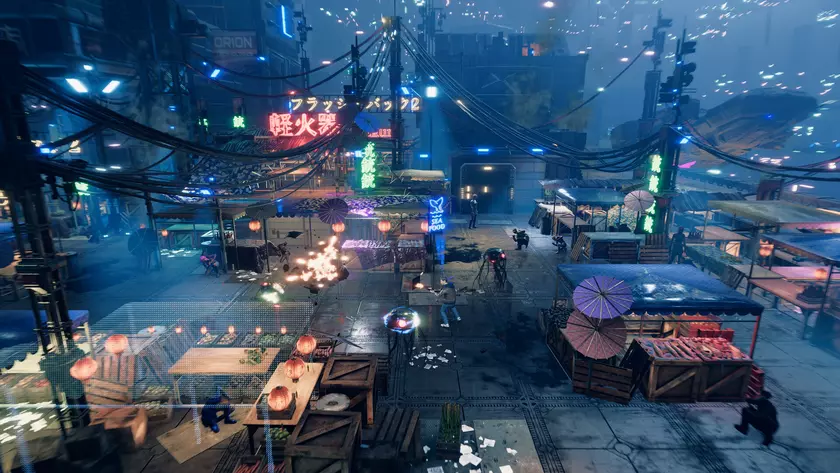 Разработчики платформера Flashback 2 опубликовали новый трейлер и объявили дату выхода - 16 ноября