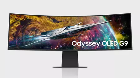 Quand et combien coûtera le Samsung Odyssey OLED G9 avec écran 240Hz ?