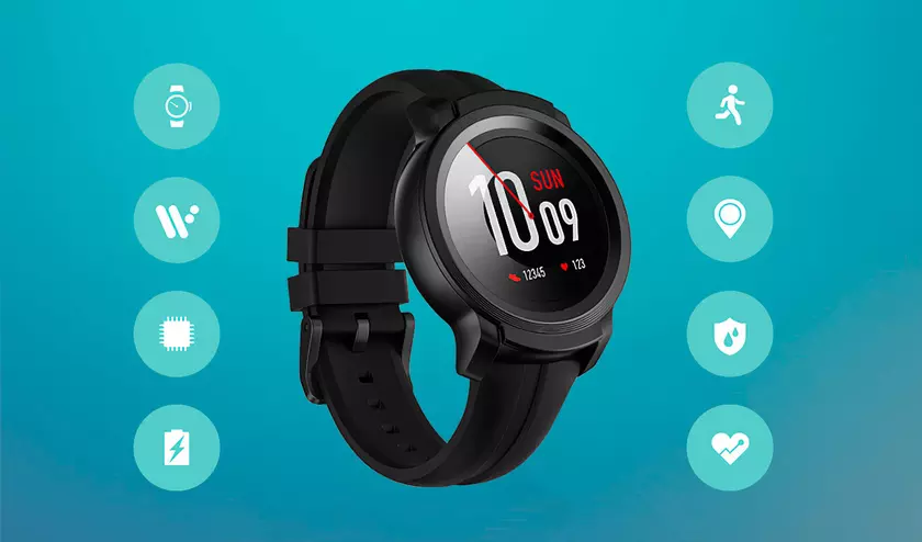 Mobvoi готовит к выходу бюджетные смарт-часы TicWatch E3 с Wear OS на борту