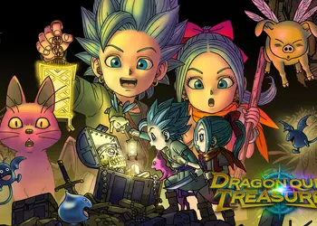 Unexpected but pleasant: Dragon Quest Treasures ...