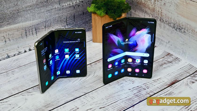 OPPO Find N Review: a Foldable Smartphone with Wrinkle-Free Display-38