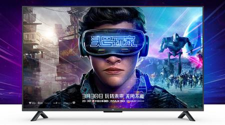 Xiaomi wprowadziła telewizor 4K-TV Mi TV 4S do 55 cali za 480 USD