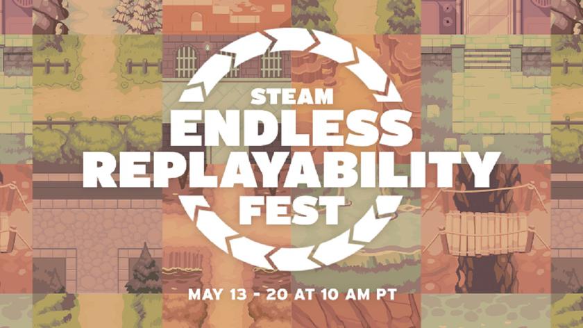 Steam is holding a festival of games that you can play forever – the event is dedicated to roguelike projects, grand strategy games and card games.