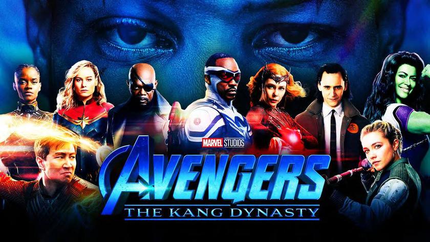 Похоже, даже Loki не cправился- теперь, задача объяснить хронологию путешествий во времени в MCU возложена на "Avengers: The Kang Dynasty"