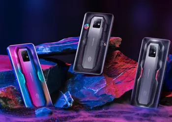 nubia Red Magic 7 – Snapdragon 8 Gen1, 165-Гц экран, Android 12 и 120-Вт зарядка по цене от $615