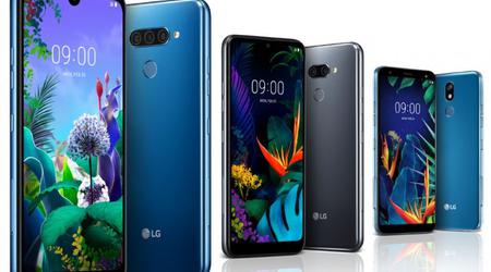 LG привезе на MWC 2019 три нових бюджетних смартфони - LG Q60, LG K50 та LG K40