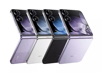 Xiaomi MIX Flip appeared on the global website of the manufacturer: colours and memory modifications