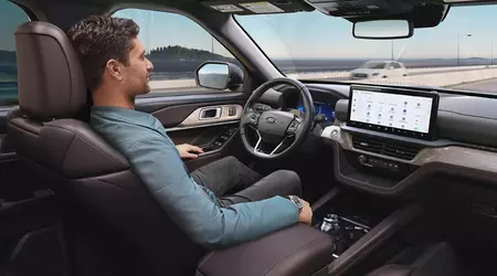 Ford обіцяв автономність четвертого рівня до 2021 року, але тепер націлений на третій у 2028-му