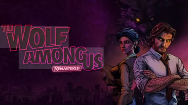 The Wolf Among Us Remastered arrives ...