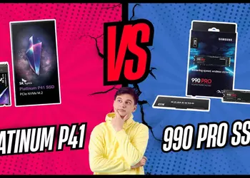 SK Hynix Platinum P41 vs Samsung ...