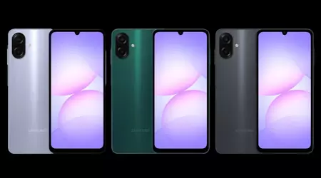 Galaxy M07 specifications leak