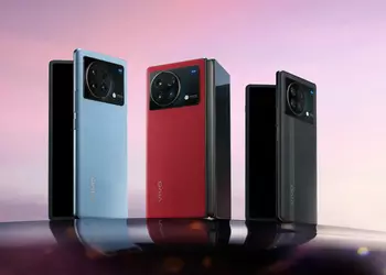 Insider told when and what characteristics will be released foldable smartphone vivo X Fold 2