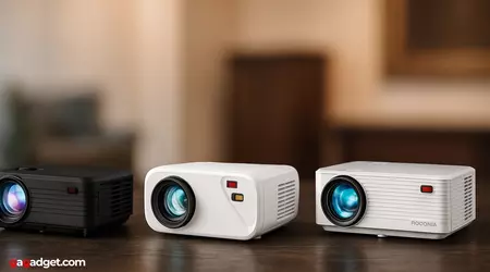 Best Roconia Projectors: Review and Comparison