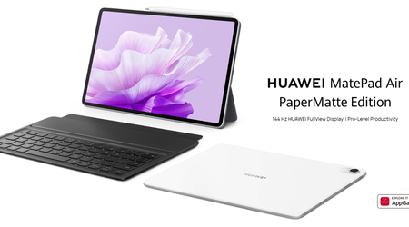 Huawei MatePad Air PaperMatte Edition - Snapdragon 888, 144Hz 2.8K IPS-Display und M-Pencil 2 Unterstützung für €649