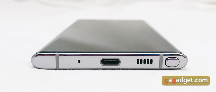 Огляд Samsung Galaxy Note10: той самий флагман, але дещо менший-10