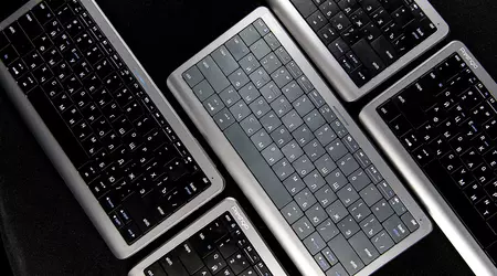 Білоруси навчили клавіатуру Click&Touch розпізнавати жести