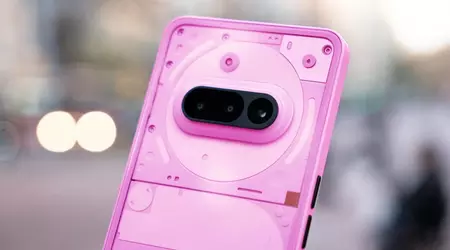Why Not Pink? First Leak Reveals Unexpected Colors of Budget Smartphones Nothing Phone (4a) and a Range of Specifications