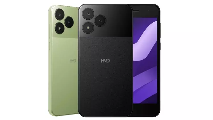 HMD Asha 305: ностальгія за копійки ...