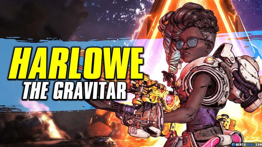 Harlowe Borderlands 4