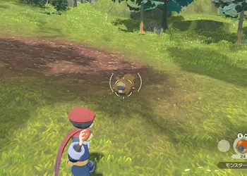 Nintendo запатентовала систему "захвата персонажей с помощью предметов" - это усилит ее позицию против Palworld