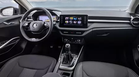 One car model is still very popular with a manual transmission