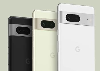 Amazon уже тизерит семейство неанонсированных смартфонов Google Pixel 7a