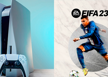 Classement des ventes au Royaume-Uni pour janvier 2023 : 125 000 consoles ont été vendues et FIFA 23 a été le jeu le plus acheté.