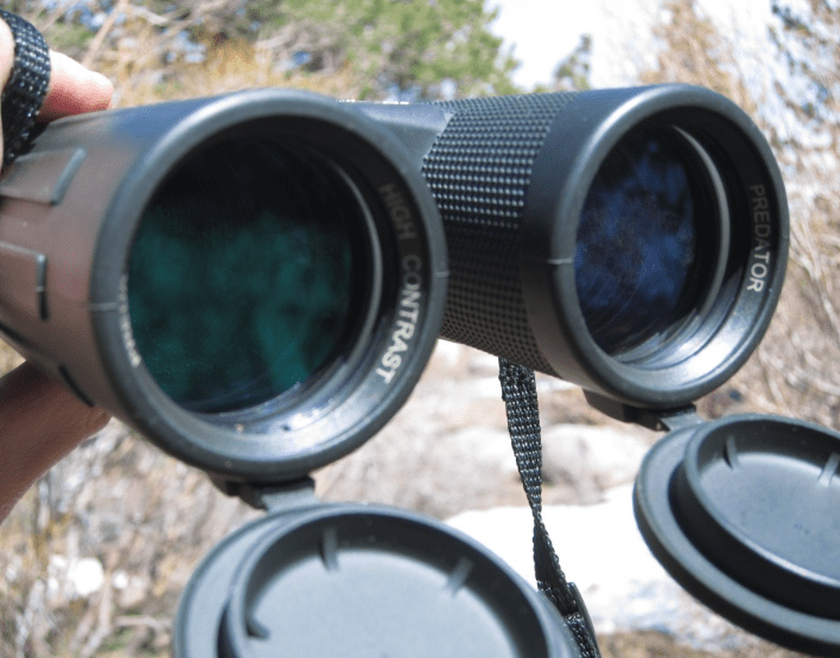 Steiner 8x42 Predator compact binoculars 8x42