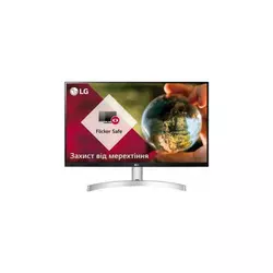 LG 27MK600M-W