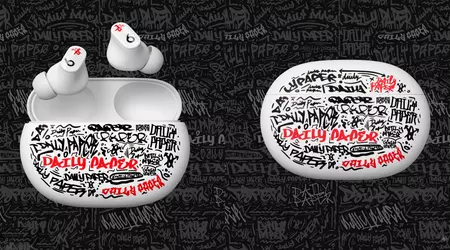 For Daily Paper Fans: Apple Introduces Special Edition Beats Studio Buds