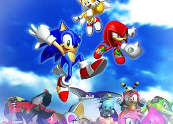 Слухи: в работе находится Sonic Heroes Remake для Xbox Series, PlayStation, PC и Nintendo Switch 2