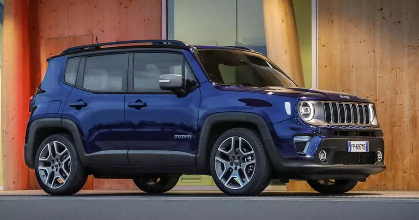Jeep Renegade: A Rugged Icon Stepping into the Future
