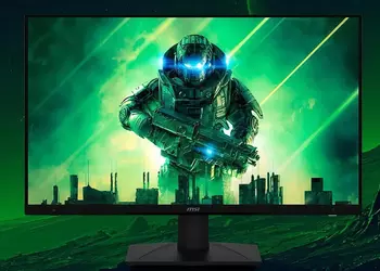 MSI MAG 323UPF Gunner: игровой 4K-монитор с поддержкой 160 Гц и технологией AMD FreeSync Premium Pro