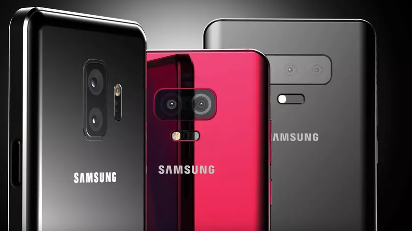 Samsung готовит бюджетники Galaxy M20 и Galaxy M30