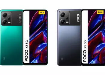 AMOLED-дисплей на 120 Гц, чип Snapdragon 695 и батарея на 5000 мАч: инсайдер раскрыл характеристики POCO X5 5G