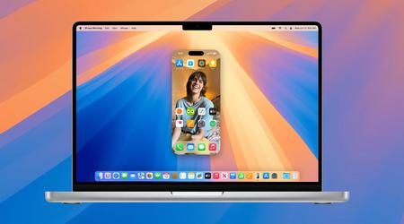Слідом за iOS 18 Beta 2: Apple випустила macOS Sequoia Beta 2 з функцією iPhone Mirroring