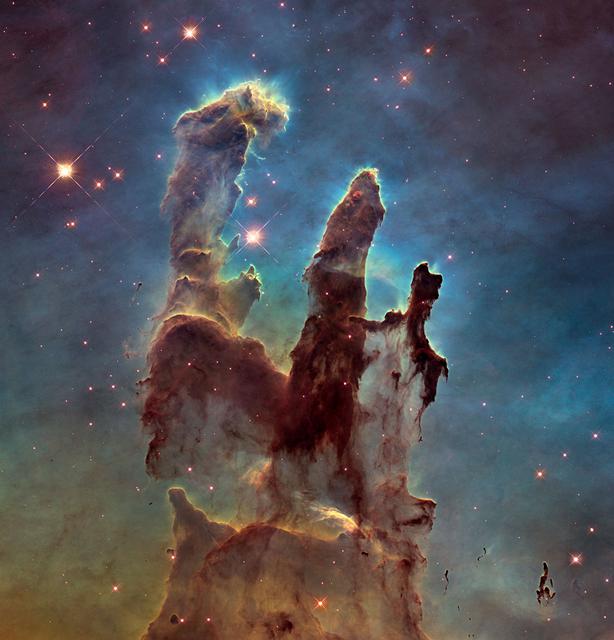 Космический телескоп Hubble: 25 лет на службе науки-12