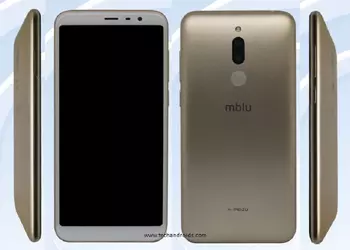 В TENAA появился неизвестный бюджетник Meizu с двойной камерой