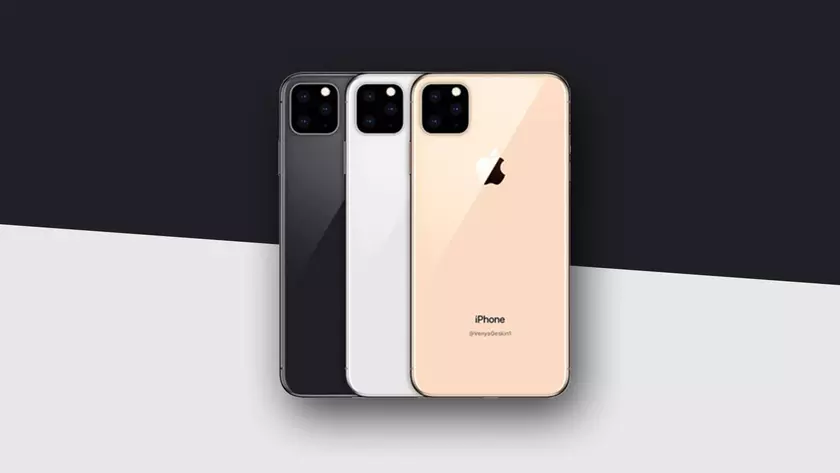 Поддельные iPhone XI уже в продаже