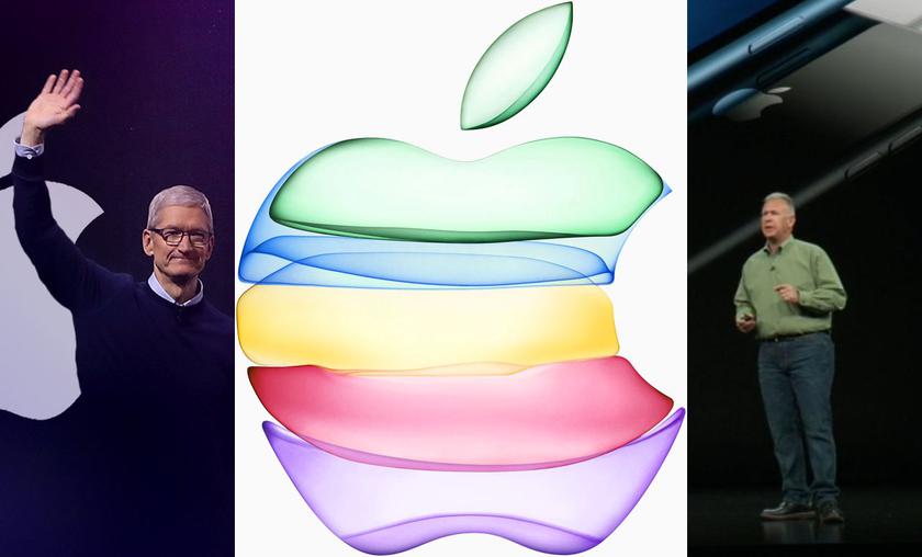Опрос: чего вы ждете от презентации Apple 10 сентября?