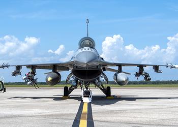 Нидерланды передадут Украине вооружение для F-16 Fighting Falcon на €150 млн