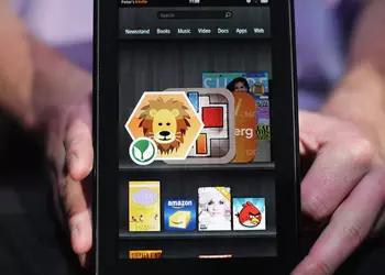 Технические характеристики планшета Amazon Kindle Fire образца 2013 года