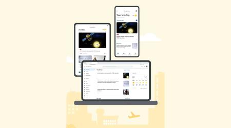 Google News на Android отримує оновлений інтерфейс з покращеною навігацією