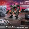 L'édition collector d'Armored Core VI : Fires of Rubicon est désormais disponible. Elle comprend un Mech détaillé, un artbook détaillé et de nombreux bonus.-4